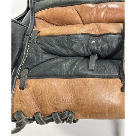 Rawlings RBG36BTN 12 1/2 Inch Basket Web Zero Shock Baseball Glove Left Throw - Picture 9 of 15